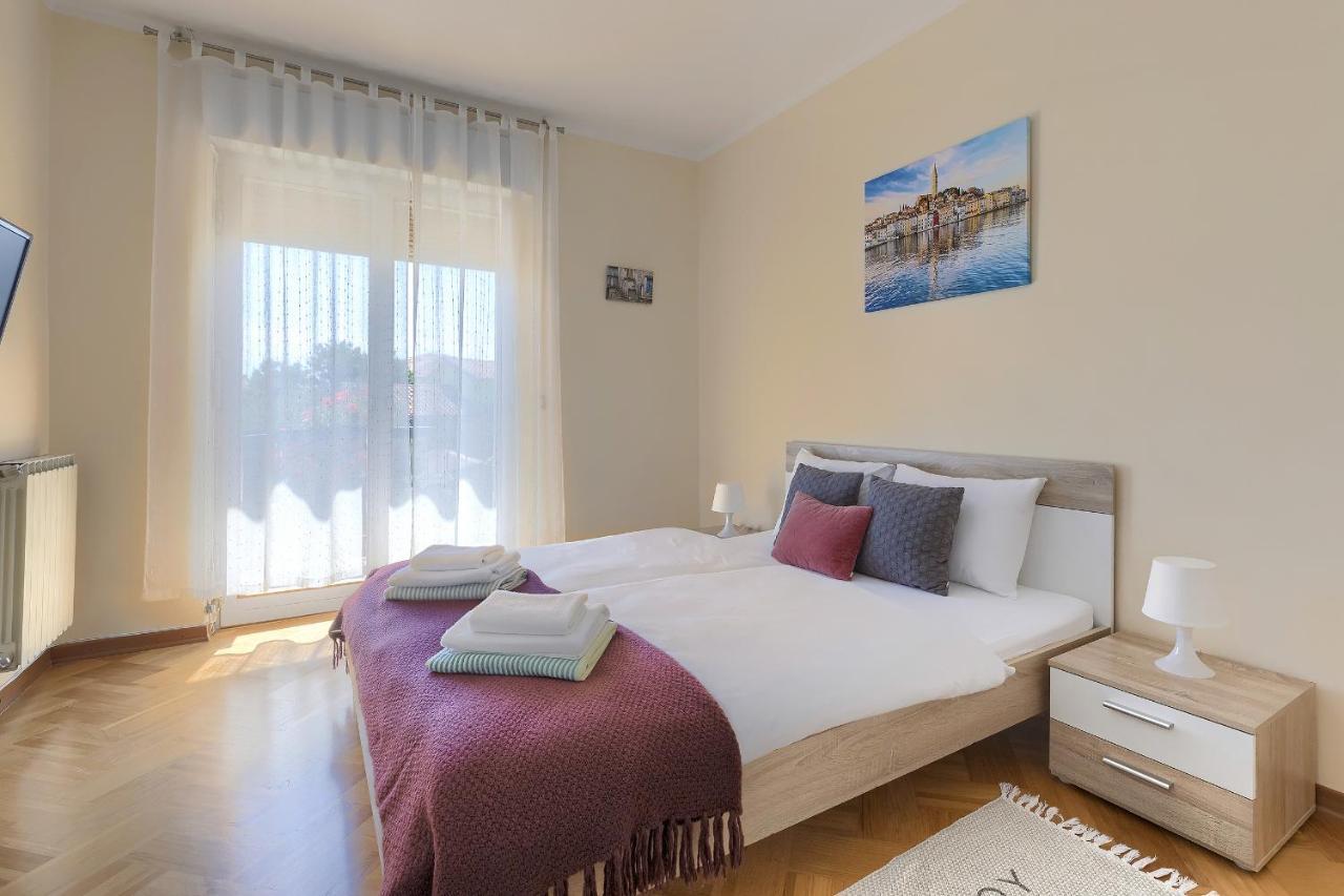 Villa Toni Умаг Екстериор снимка