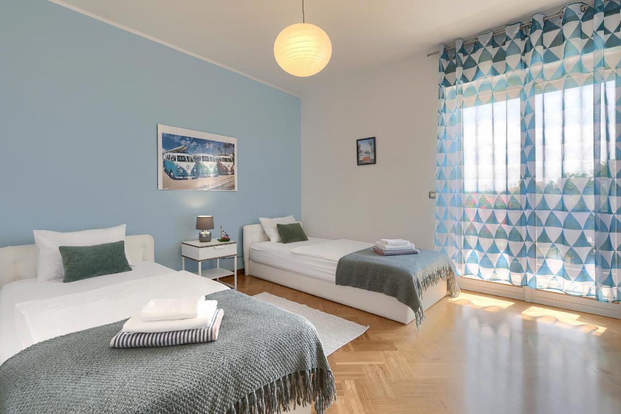 Villa Toni Умаг Екстериор снимка