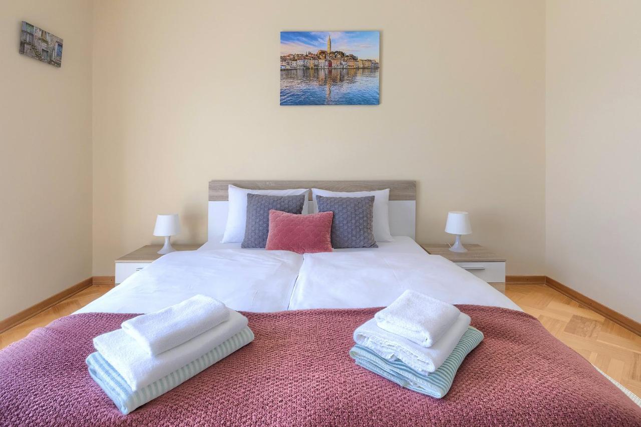 Villa Toni Умаг Екстериор снимка